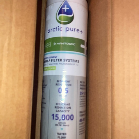 Arctic pure plus water filter system it will come still in package - Picture 11 of 12